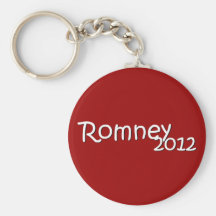 Romney 2012 porte-clés