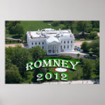 Romney 2012 posters