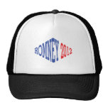 ROMNEY-2012 TRUCKER HAT