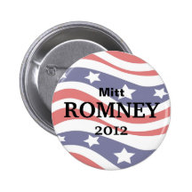 Romney Campaign Button