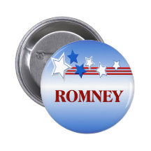 Romney Campaign Button