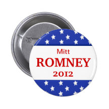 Romney Campaign Button