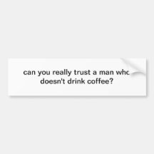 romney coffee bumper sticker