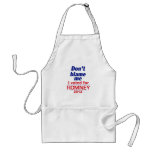 Romney Don't Blame Me Aprons