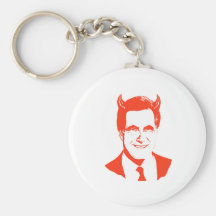 Romney est le diable porte-clés