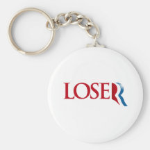 Romney est perdant porte-clés