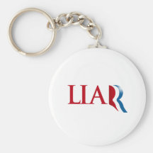 Romney est un menteur porte-clef