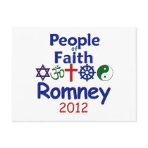 ROMNEY FAITH