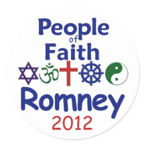 ROMNEY FAITH