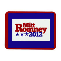 Romney for President magnets