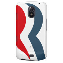 Romney icon samsung galaxy nexus case