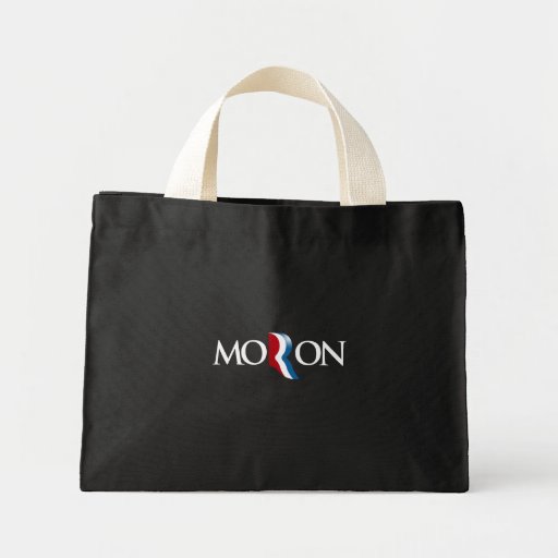 Romney is a Moron.png Bags