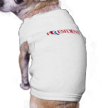 ROMNEY IS OUR PRESIDENT.png Dog Tee