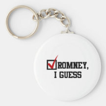 Romney, je devine porte-clés