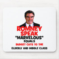 Romney marvellous mouse pads