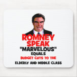 Romney marvelous mouse pads