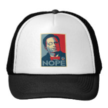 Romney NOPE ! ! ! Casquette De Camionneur