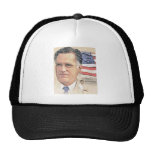 ROMNEY OBAMA  2012.png Mesh Hats