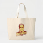 ROMNEY Propaganda.png Tote Bag