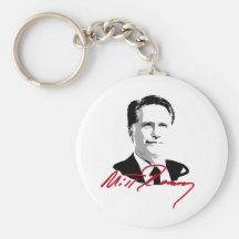 ROMNEY RED.png MANUSCRIT Porte-clés
