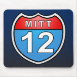 Romney Road to the White House Mousepad