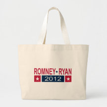 Romney Ryan 2012 Bags