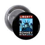 Romney Ryan Liberty Pins