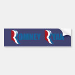 ROMNEY RYAN.png Bumper Sticker