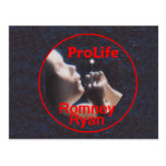 Romney Ryan Postcard