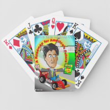 Romney Ryan Roadmap Bicycle Poker Deck