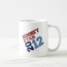ROMNEY RYAN VP TILT.png Coffee Mugs