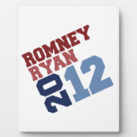 ROMNEY RYAN VP TILT.png Display Plaques