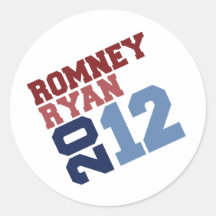 ROMNEY RYAN VP TILT.png Stickers