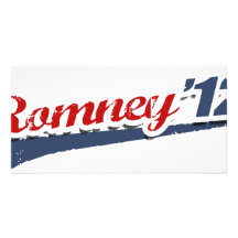 Romney Team Photo Cards