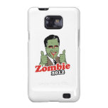 Romney Zombie 2012.png Galaxy SII Case
