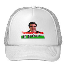RomneyCare Casquette