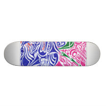 Rompu Skateboards Personnalisables