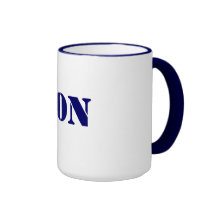 Ron Coffee Mugs