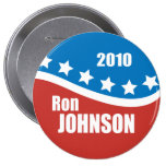 Ron Johnson 2010 Buttons