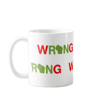 Ron Johnson is Wrong. Mug