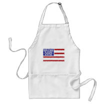 ron paul 2012 apron
