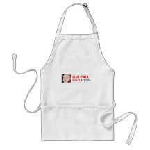 Ron Paul 2012 Apron