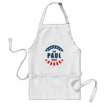 Ron Paul 2012 Apron