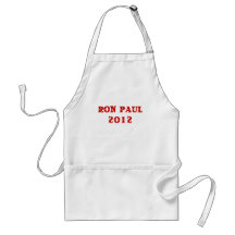 Ron Paul 2012 Aprons