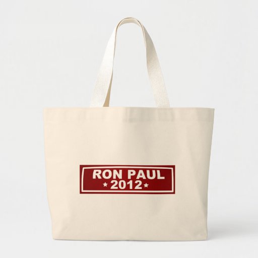 Ron Paul 2012 Bags