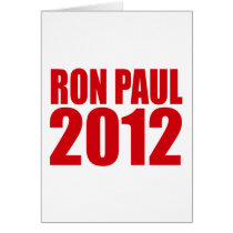 RON PAUL 2012 (Bold)