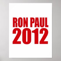 RON PAUL 2012 (Bold)