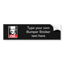 RON PAUL 2012 bumper stickers