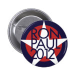 Ron Paul 2012 Button