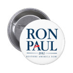 Ron Paul 2012 Button